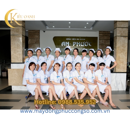 Đồng phục bệnh viện